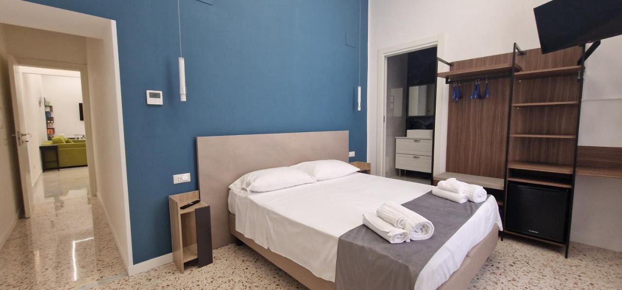 Appartamento B&B La Dimora Di Parthenope Neapel Exterior foto