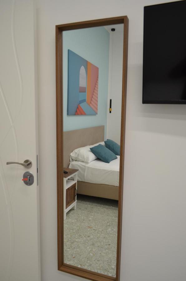 Appartamento B&B La Dimora Di Parthenope Neapel Exterior foto