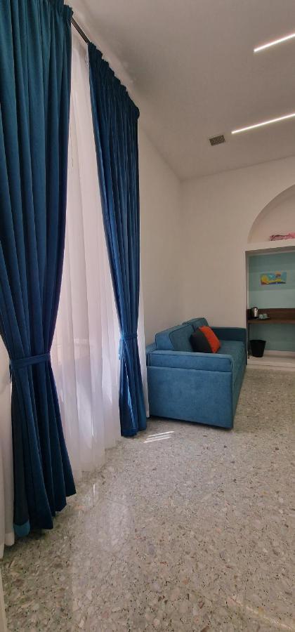 Appartamento B&B La Dimora Di Parthenope Neapel Exterior foto