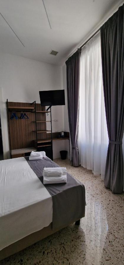Appartamento B&B La Dimora Di Parthenope Neapel Exterior foto