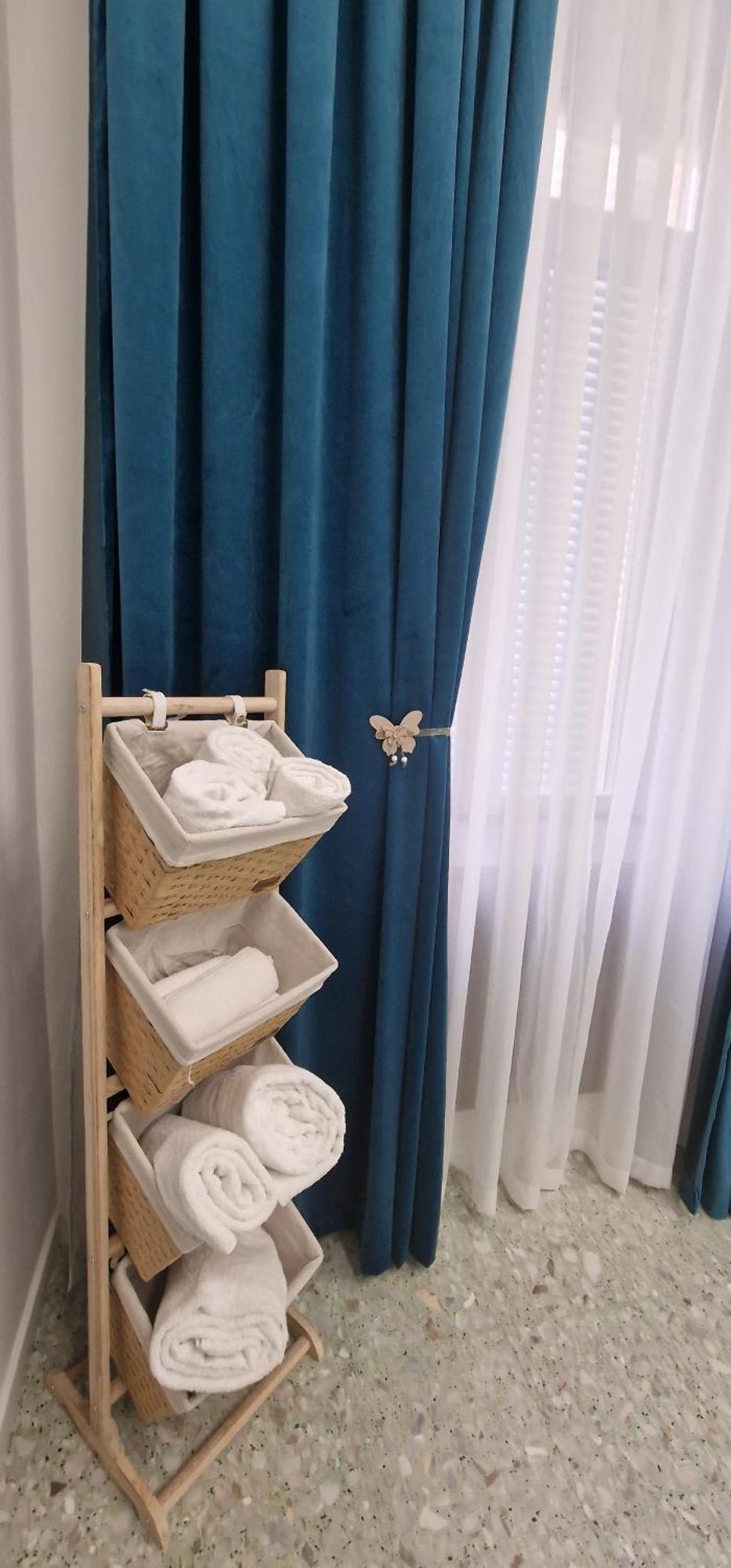 Appartamento B&B La Dimora Di Parthenope Neapel Exterior foto
