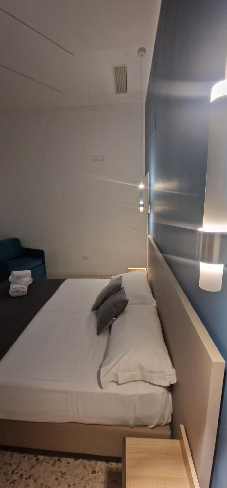Appartamento B&B La Dimora Di Parthenope Neapel Exterior foto